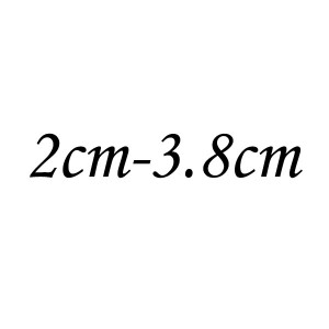 Σατέν μονής όψης 2cm - 3,8cm