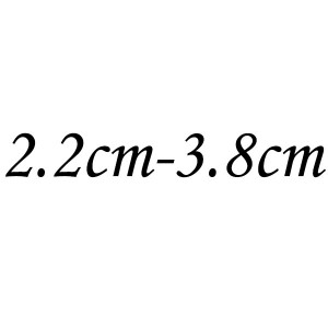 Σατέν διπλής όψης 2,2cm - 3,8cm