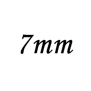 Φιλντιρέ (φιλέ) 7mm