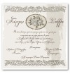 ΟΙΚΟΝΟΜΙΚΑ ΠΡΟΣΚΛΗΤΗΡΙΑ ΓΑΜΟΥ ΡΟΜΑΝΤΙΚΟ VINTAGE Οικονομικά προσκλητήρια γάμου Γαμος - Βαπτιση - vaptisi-gamos.gr