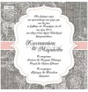 ΟΙΚΟΝΟΜΙΚΑ ΠΡΟΣΚΛΗΤΗΡΙΑ ΓΑΜΟΥ VINTAGE Οικονομικά προσκλητήρια γάμου Γαμος - Βαπτιση - vaptisi-gamos.gr