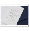ΠΡΟΣΚΛΗΤΗΡΙΑ ΓΑΜΟΥ MINIMAL Elegant προσκλητήρια γάμου Γαμος - Βαπτιση - vaptisi-gamos.gr